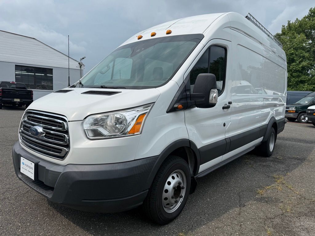 2017 FORD Transit