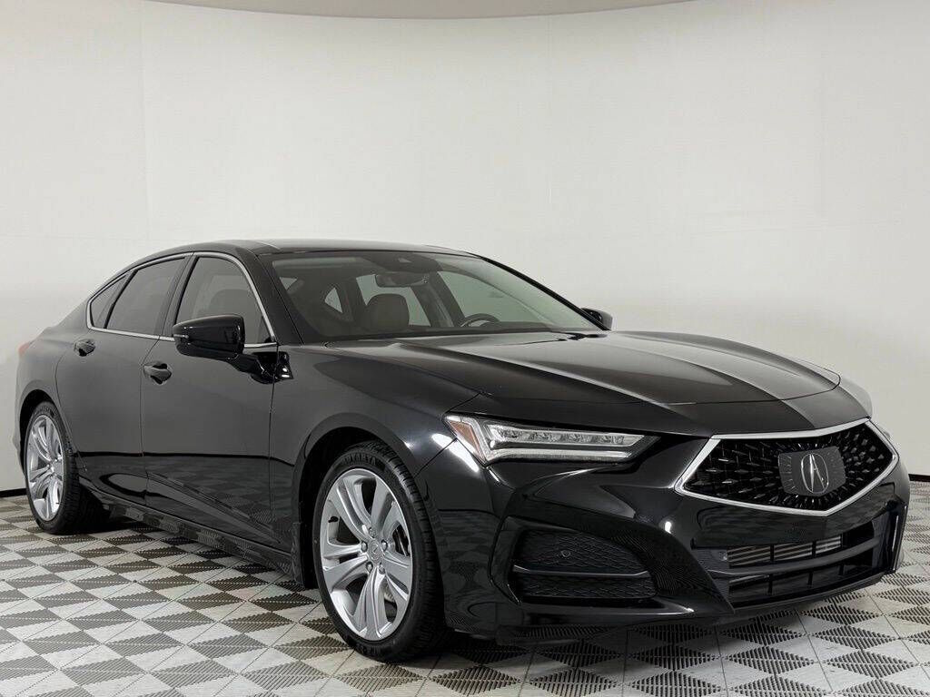 2023 ACURA TLX
