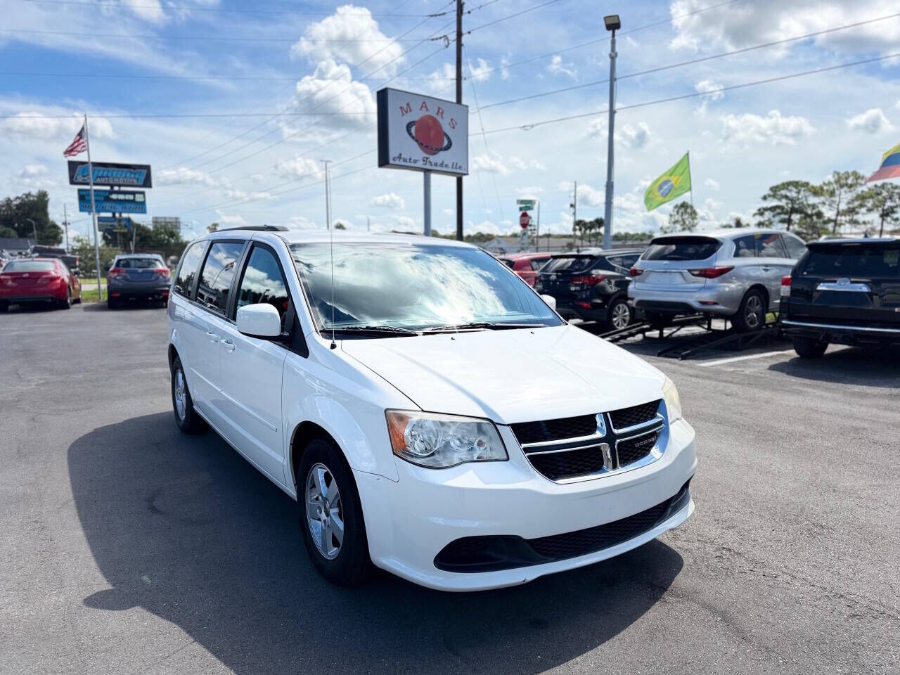 2013 DODGE Grand Caravan