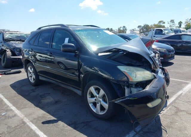 2007 LEXUS RX