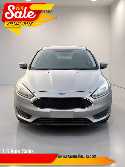 2015 FORD Focus