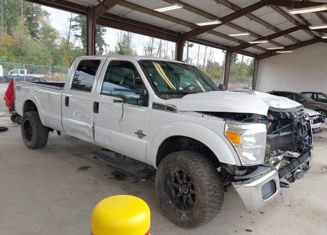 2015 FORD F-350