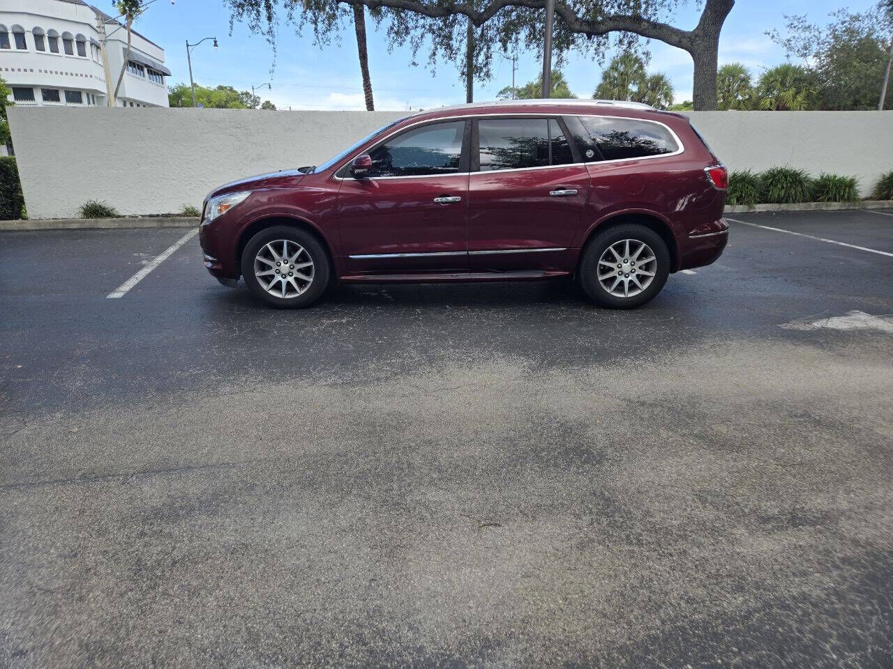 2016 BUICK Enclave
