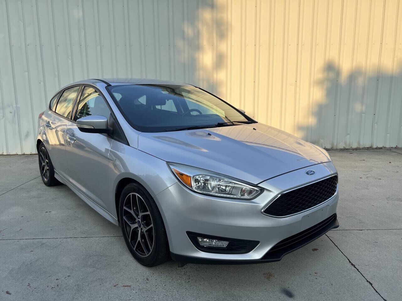 2015 FORD Focus