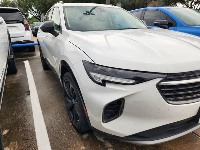 2023 BUICK Envision