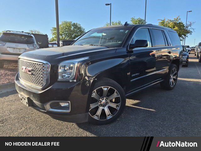 2017 GMC Yukon