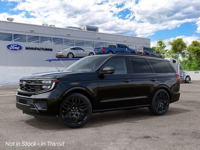 2027 FORD Expedition