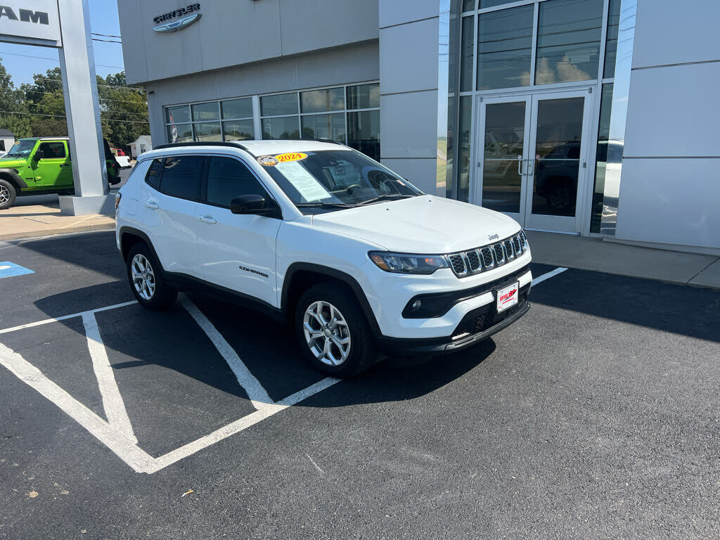2024 JEEP Compass