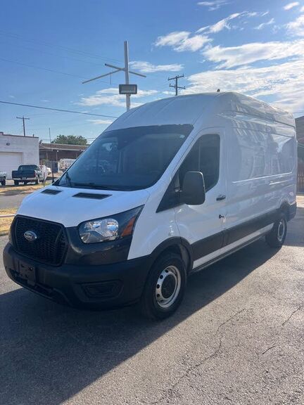 2021 FORD Transit