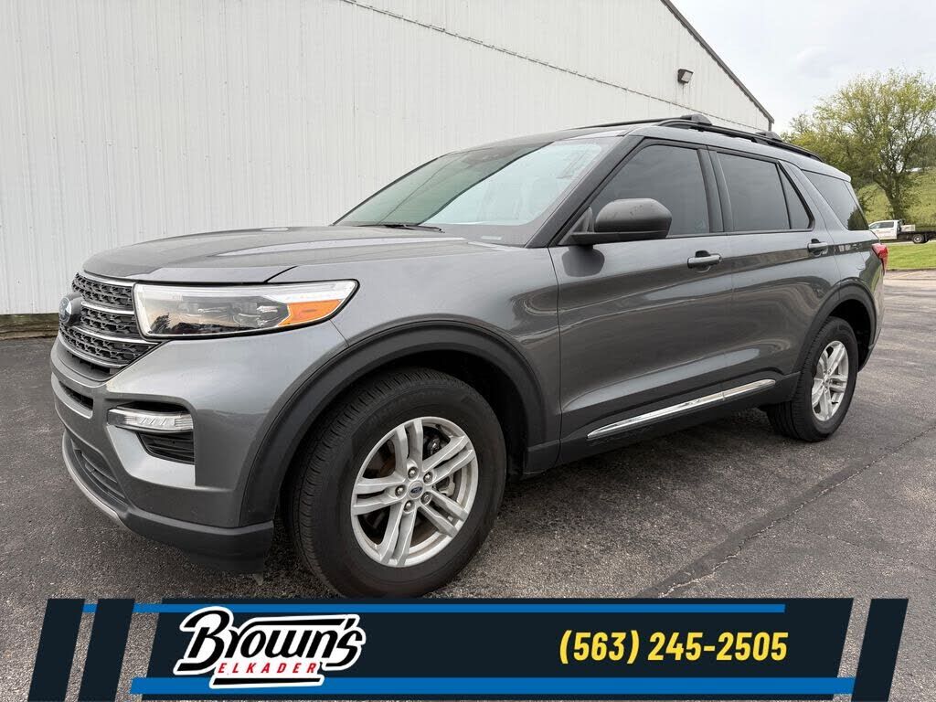 2024 FORD Explorer