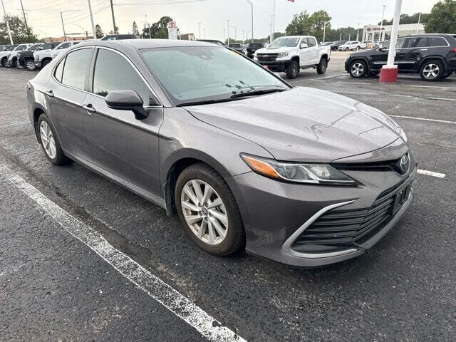 2024 TOYOTA Camry
