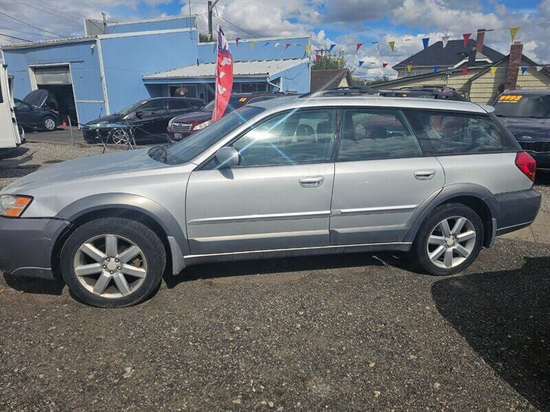 2006 SUBARU Outback