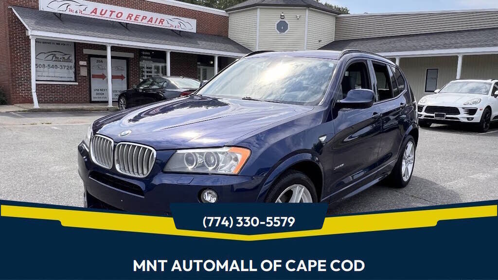 2014 BMW X3