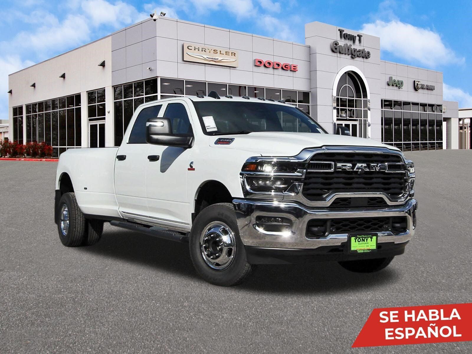 2026 RAM 3500