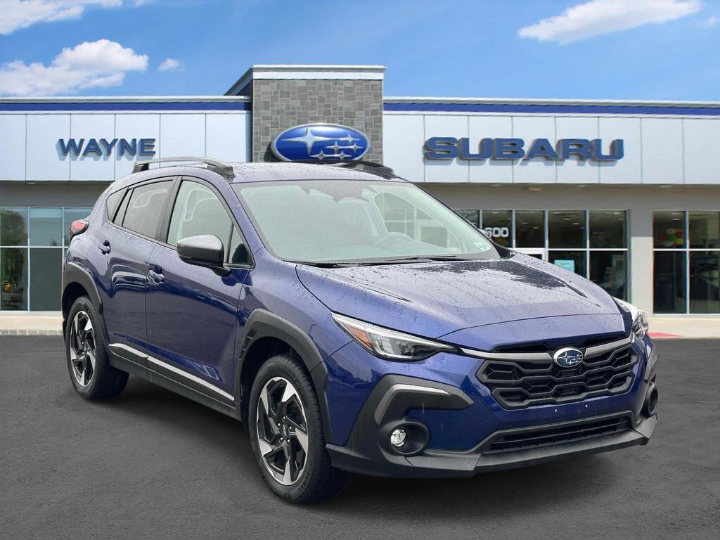 2024 SUBARU Crosstrek