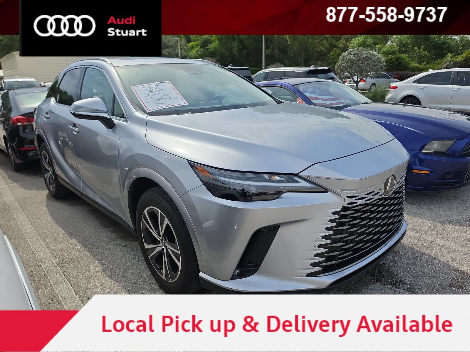2024 LEXUS RX