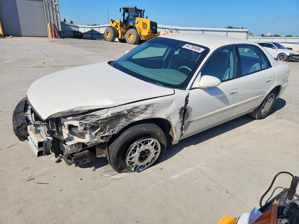 2004 BUICK Century