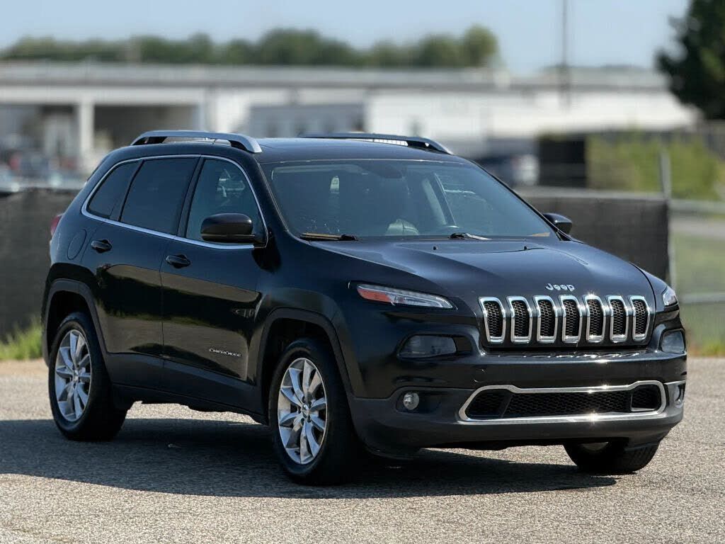 2015 JEEP Cherokee