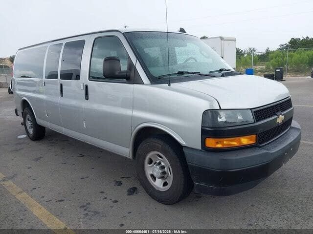 2019 CHEVROLET Express