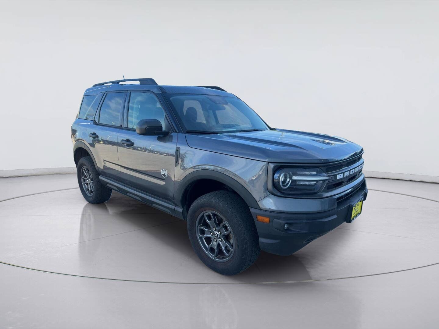 2024 FORD Bronco