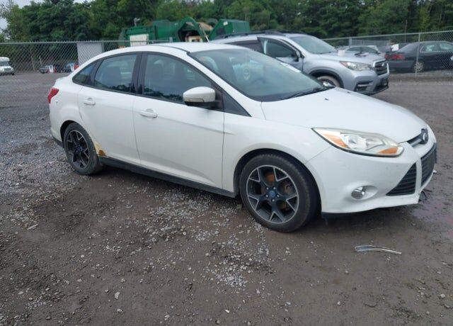 2013 FORD Focus