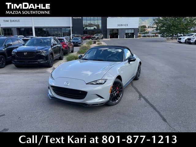2026 MAZDA MX-5