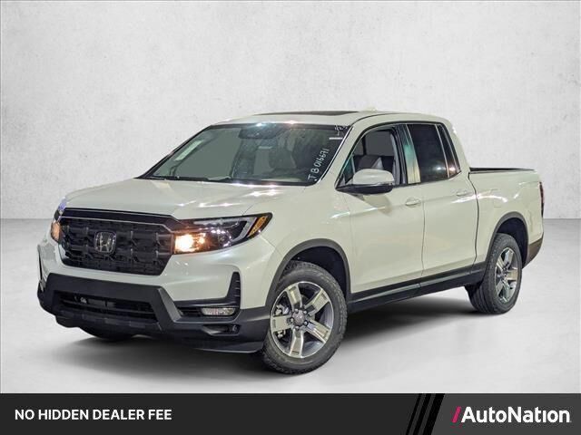 2026 HONDA Ridgeline