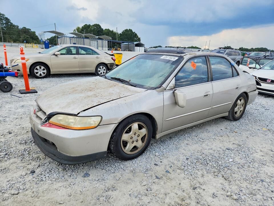 1999 HONDA Accord