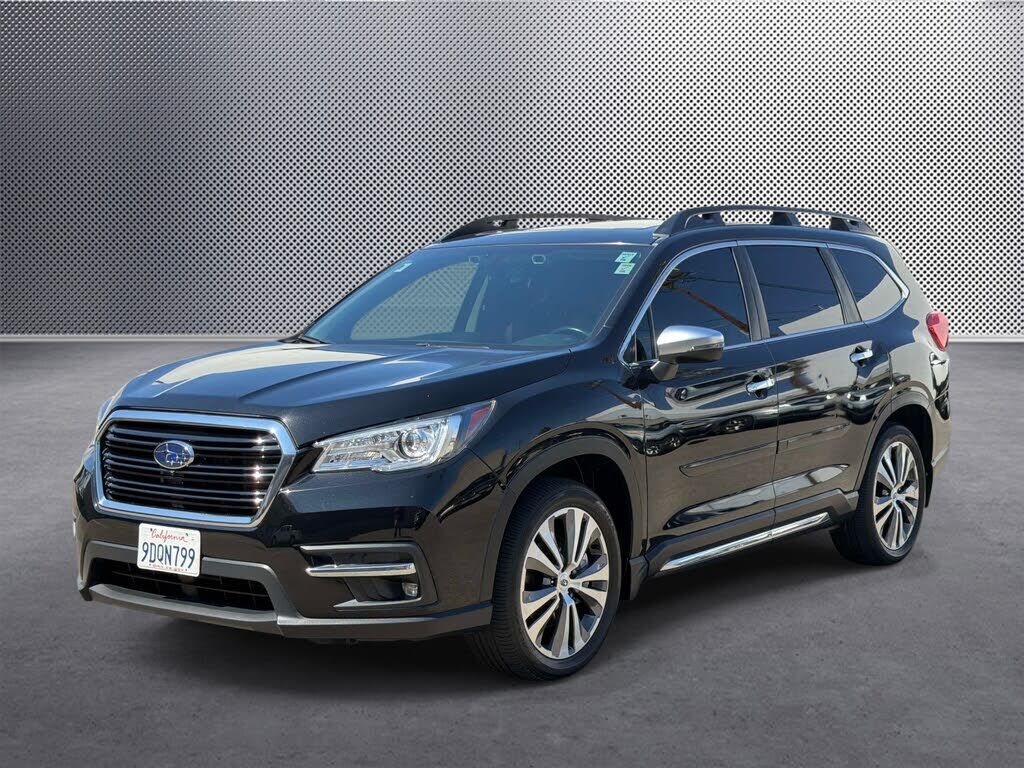 2022 SUBARU Ascent