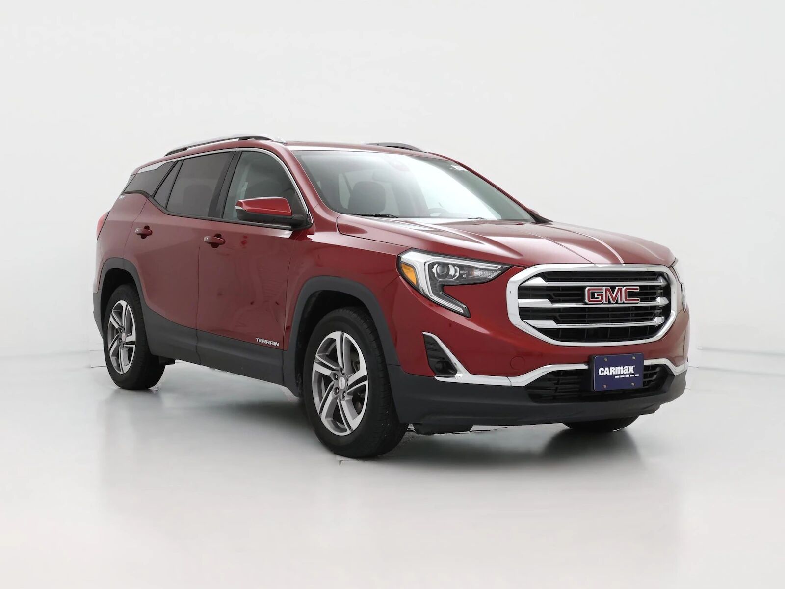 2021 GMC Terrain