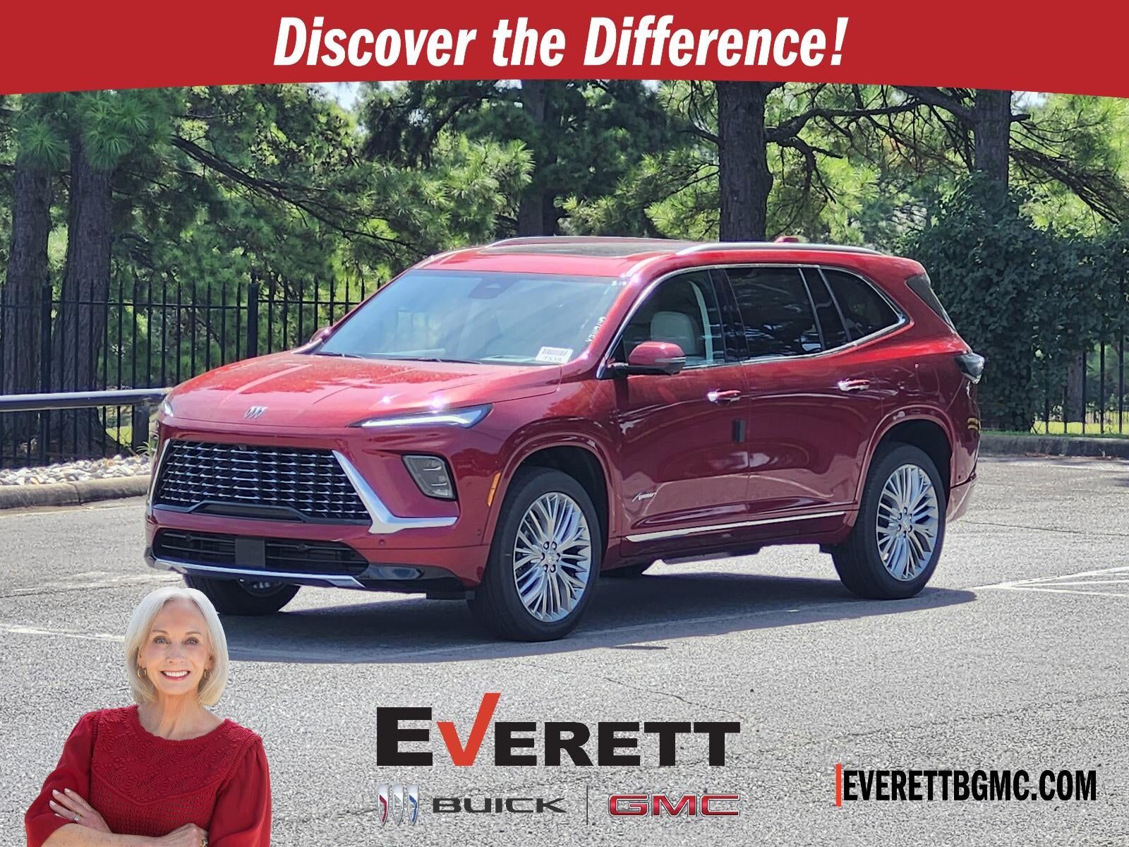 2027 BUICK Enclave