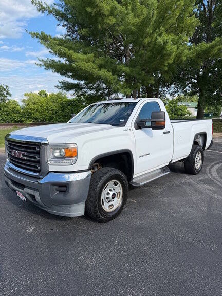 2016 GMC Sierra