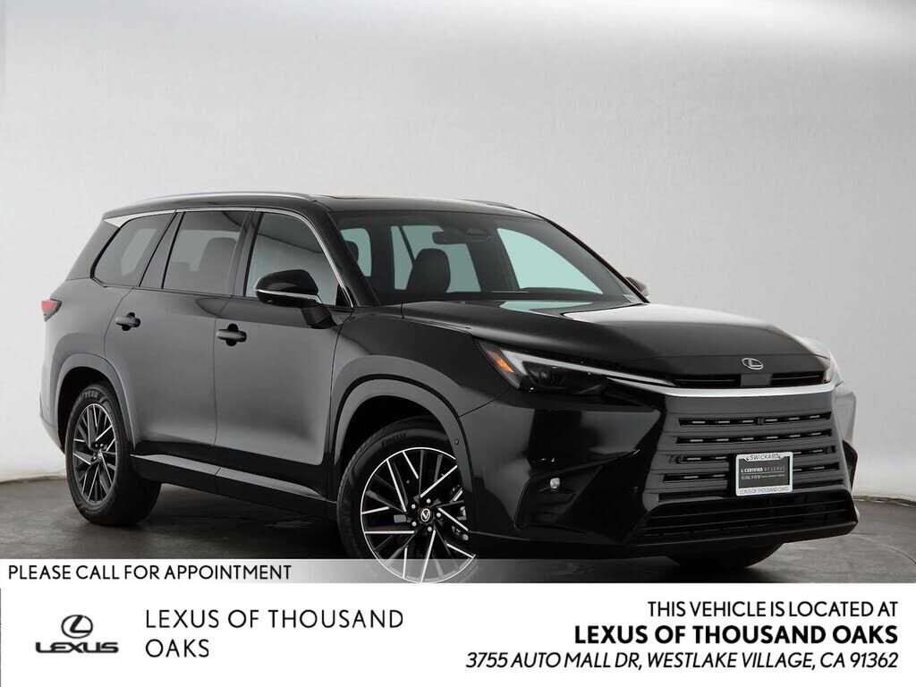 2026 LEXUS TX