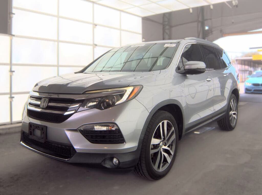 2018 HONDA Pilot