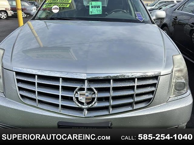 2011 CADILLAC DTS