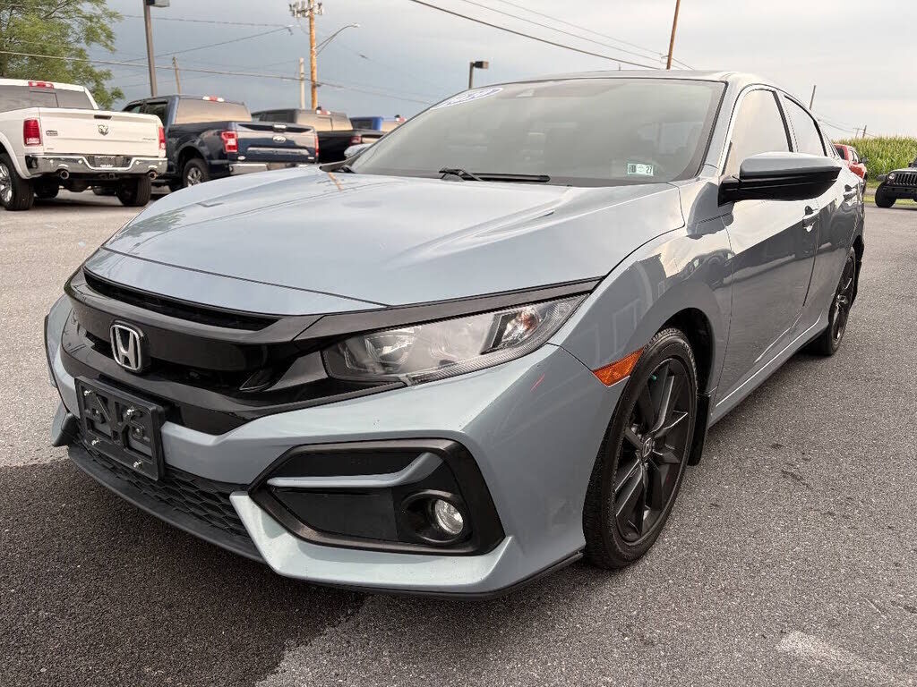 2020 HONDA Civic