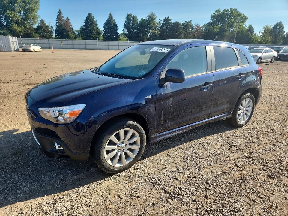 2011 MITSUBISHI Outlander