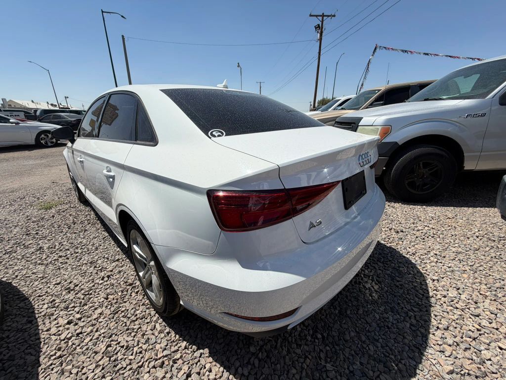 2017 Audi A3