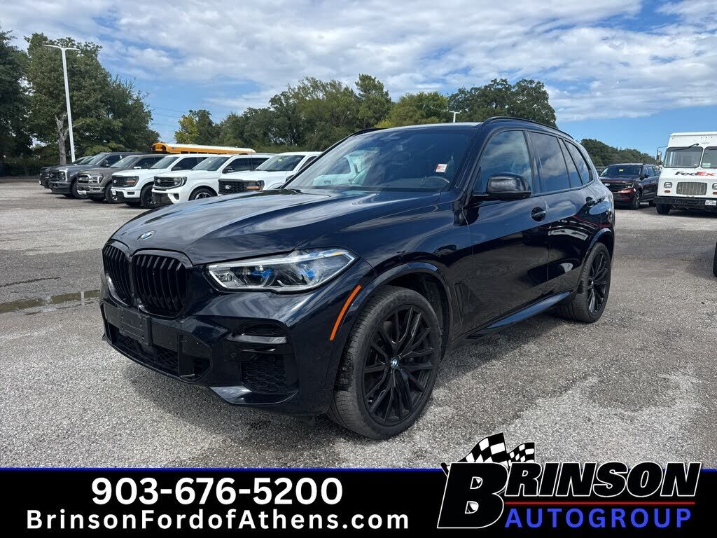 2023 BMW X5