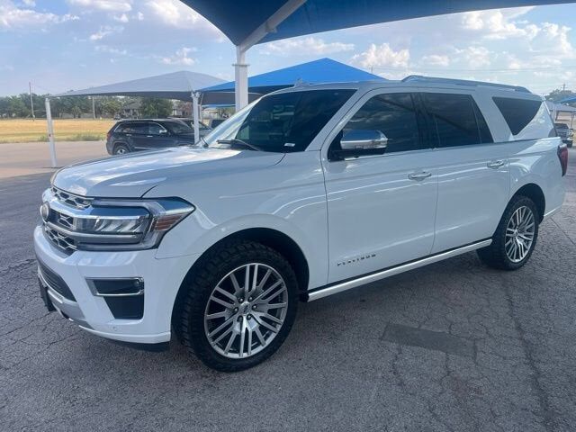 2022 FORD Expedition