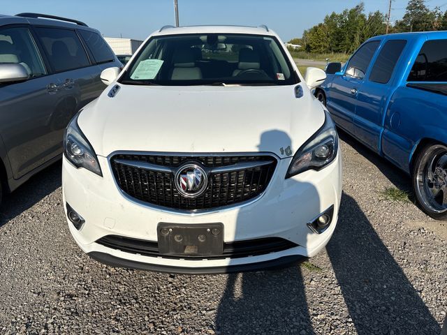 2019 BUICK Envision