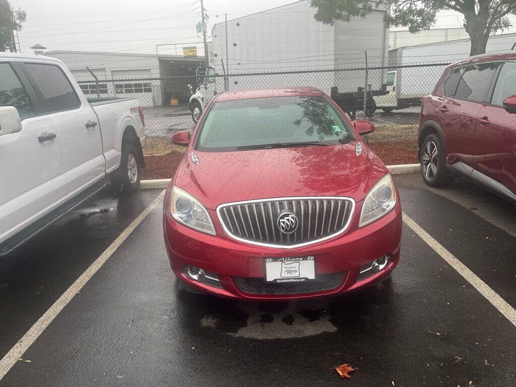 2012 BUICK Verano