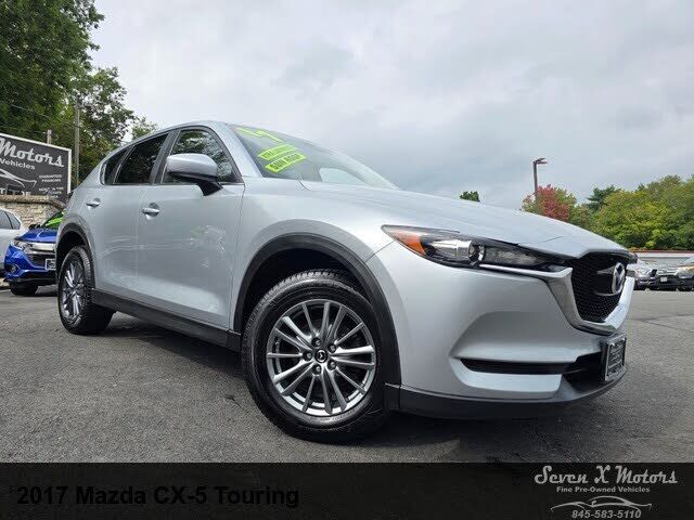 2017 MAZDA CX-5