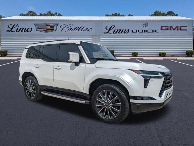 2024 LEXUS GX