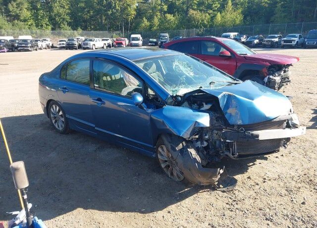 2011 HONDA Civic