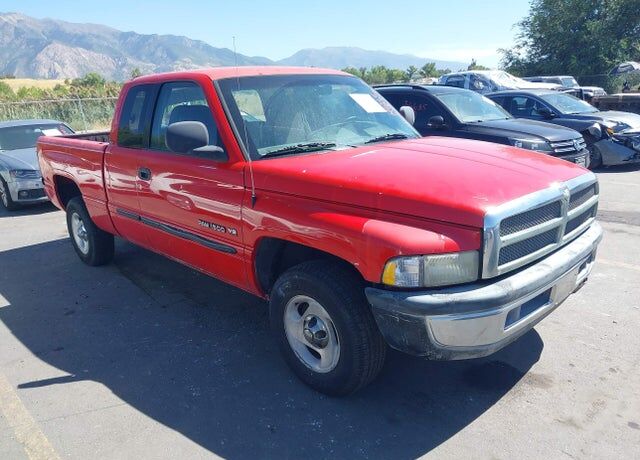 2001 DODGE Ram