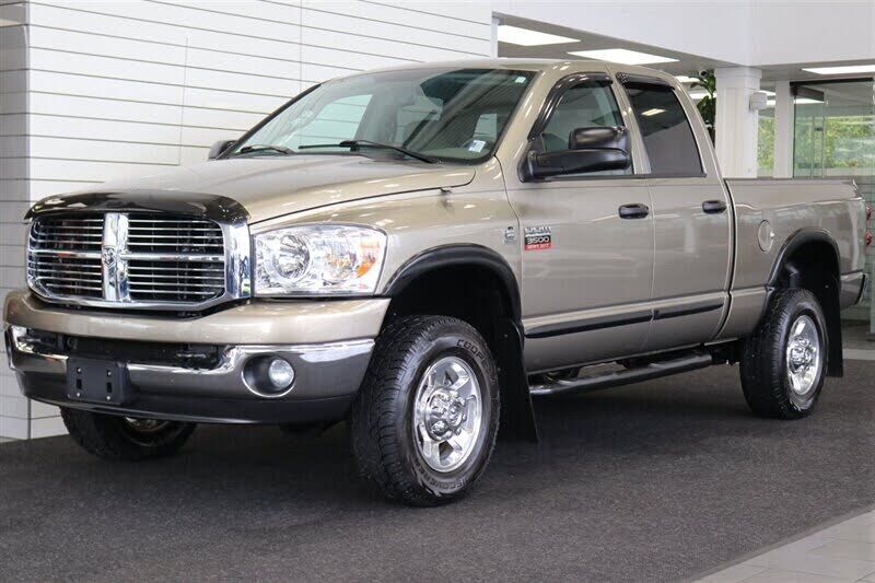 2009 DODGE Ram