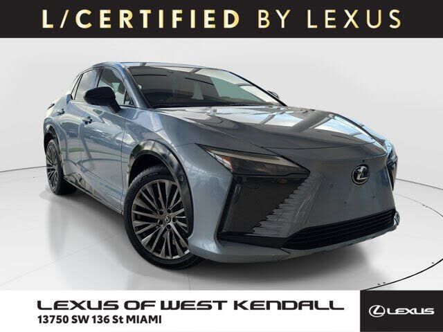 2023 LEXUS RZ 450e