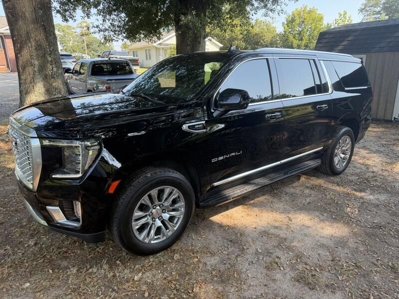 2021 GMC Yukon XL
