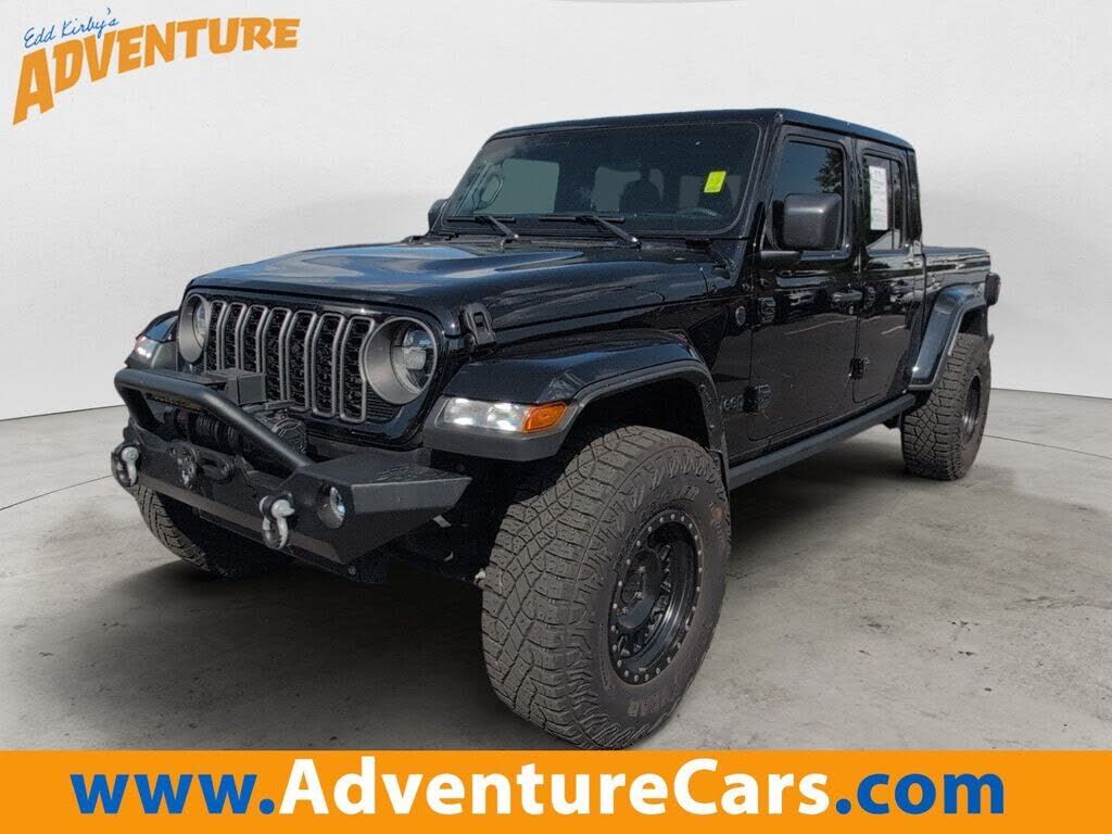2024 JEEP Gladiator